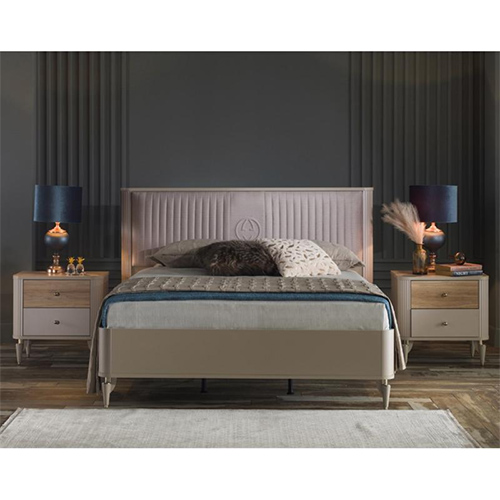 Кровать SANVITO с прикроватными тумбами 