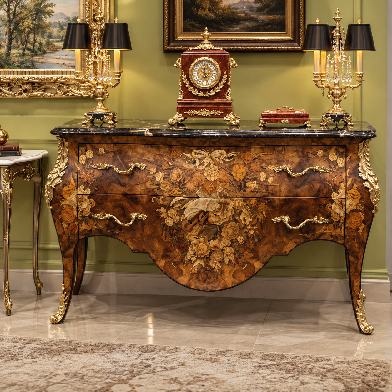 Комод MINOTTI